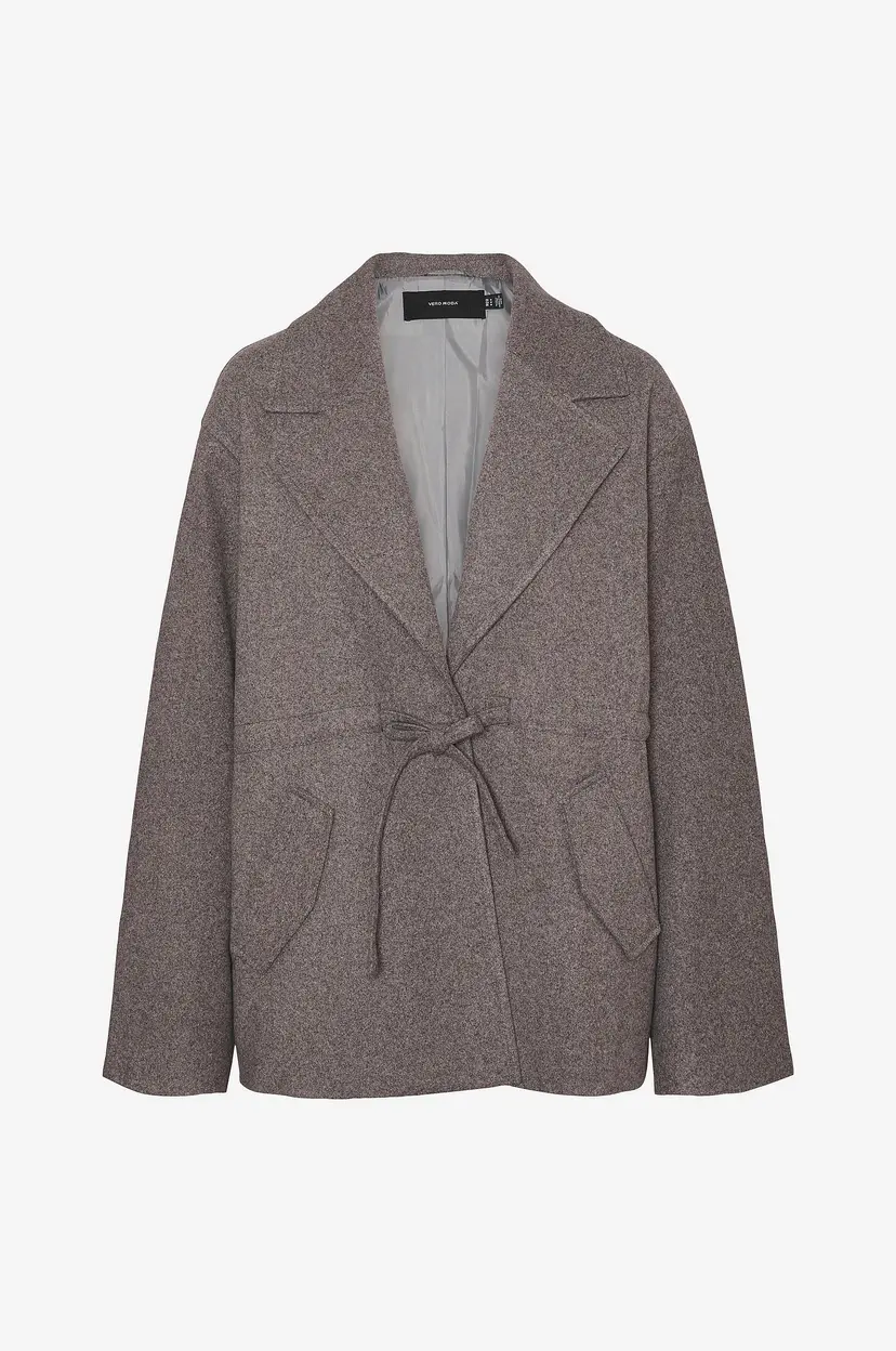 Vero Moda Jakke vmIngrid Jacket - Grå