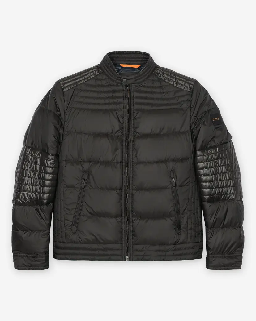 BOSS Boss Owand Black Puffer jacket