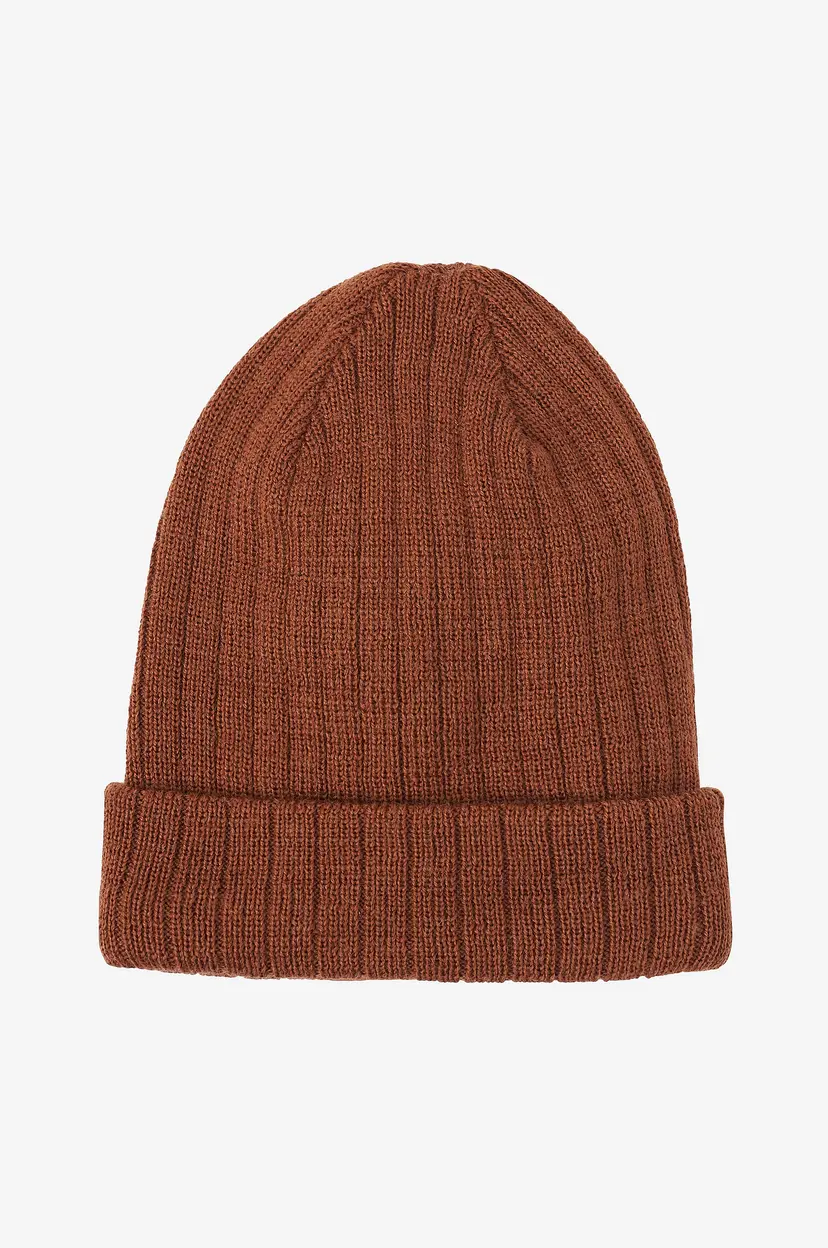 Lil`Atelier Lue nmfGasanna Knit Hat AU Lil - Brun