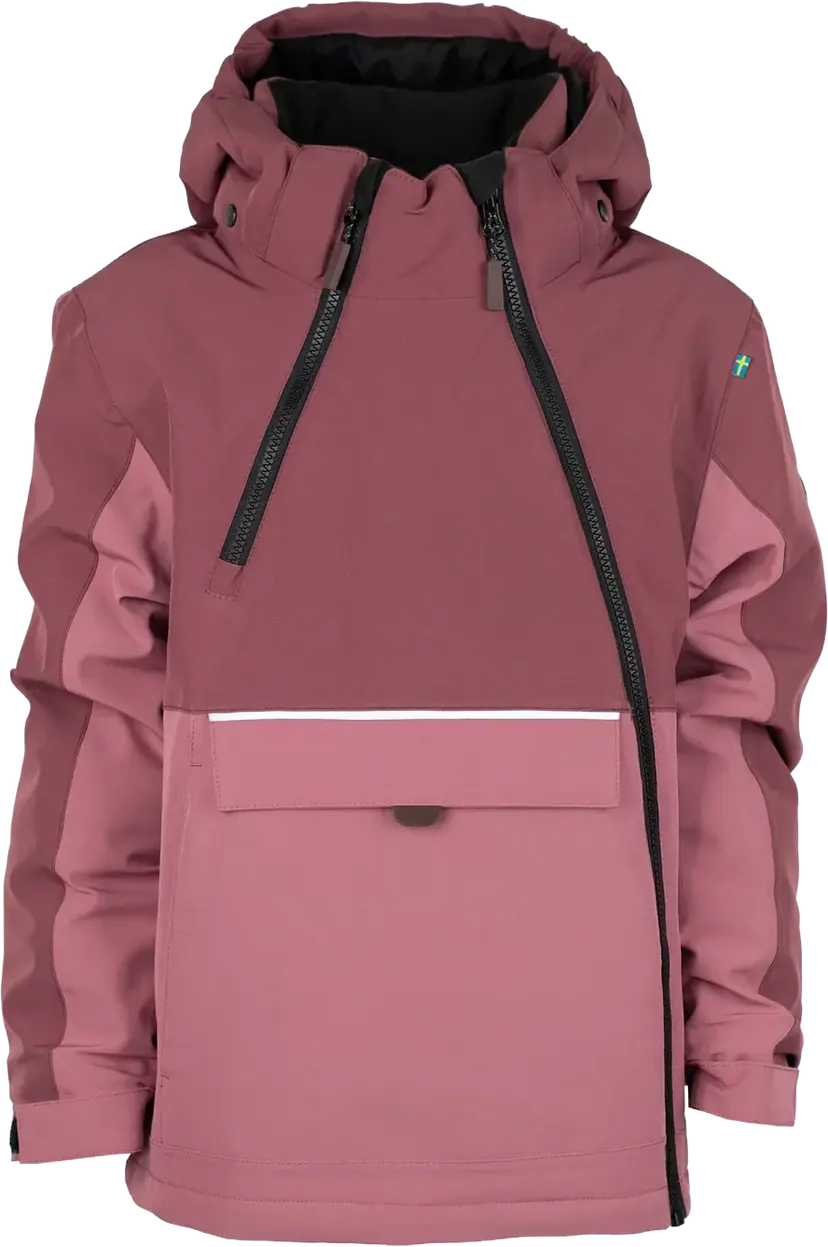 Lindberg Lindberg Kids' Anorak Jacket Dry Rose/rose
