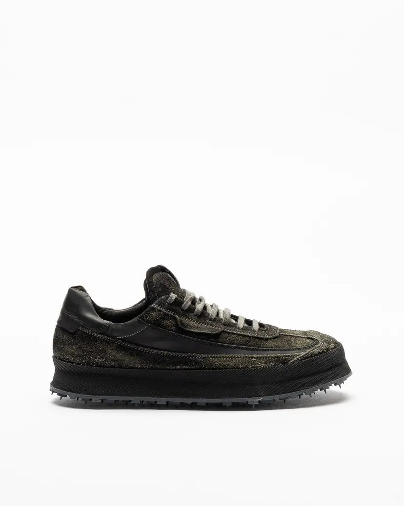 Shoto Shoto 1216 Green Sneakers
