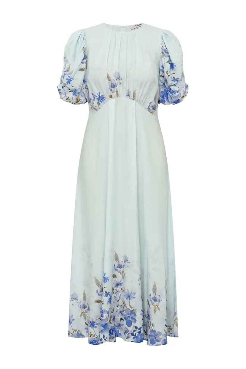 A-View Botanic Dress