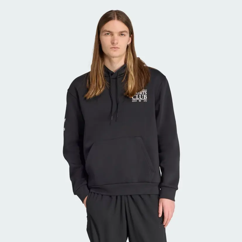 Adidas Graphic Hettegenser