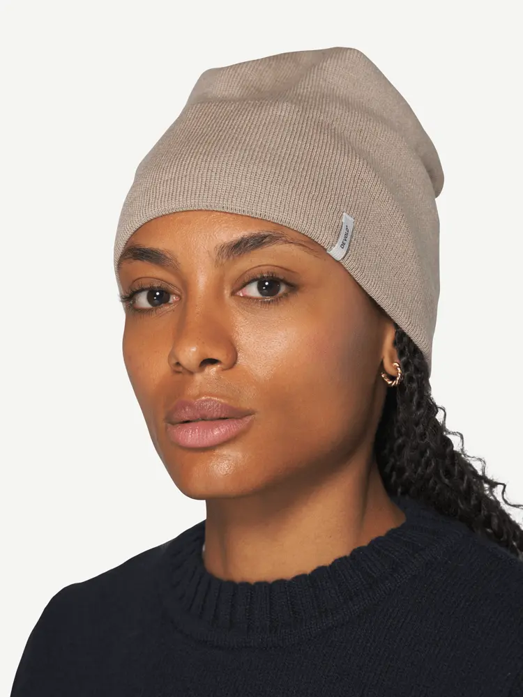 Devold Devold - Everyday Wool Lue - Size 58 - Beige