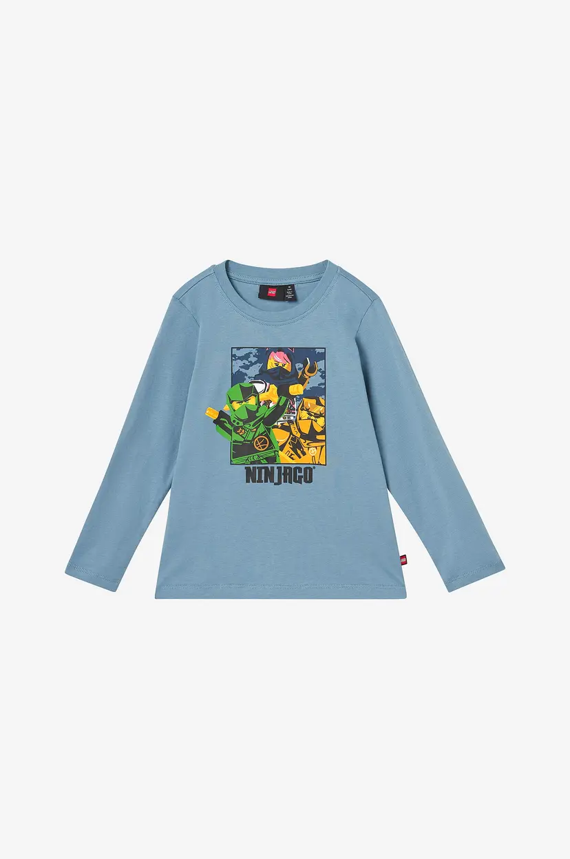 Lego Wear T-skjorte lwTano 621 - Blå