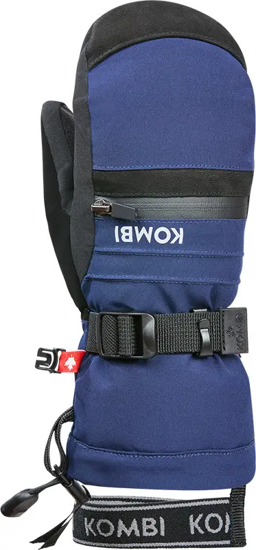 Kombi Kombi Juniors' Storm Rider Mitt True Navy