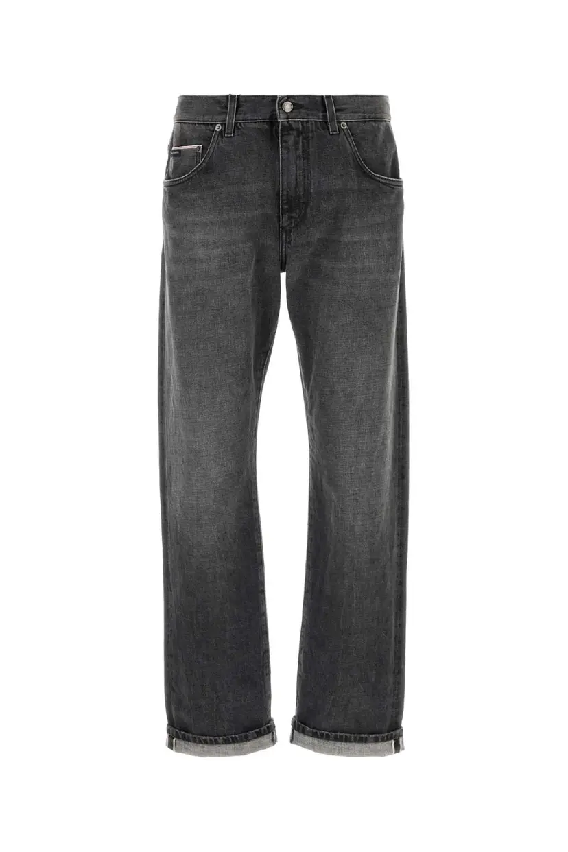 Dolce & Gabbana Dolce & Gabbana Straight – Svart