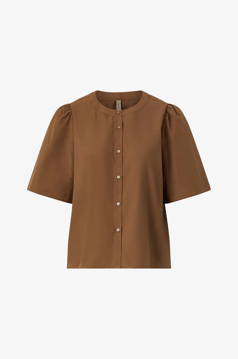 Soyaconcept Bluse Sc-netti 134 - Brun