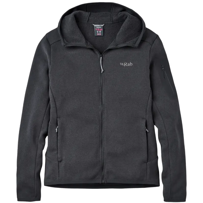 Rab Rab W's Ryvoan Hoody Ebony
