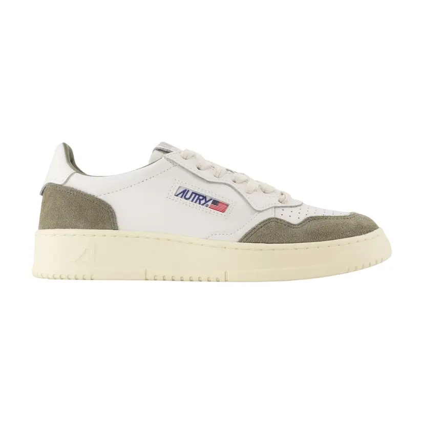 Autry Autry Sneakers – Grønn