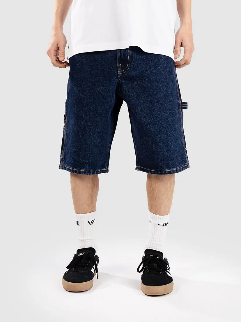 Dickies Dickies 993 11 Inch Carpenter Shorts blå