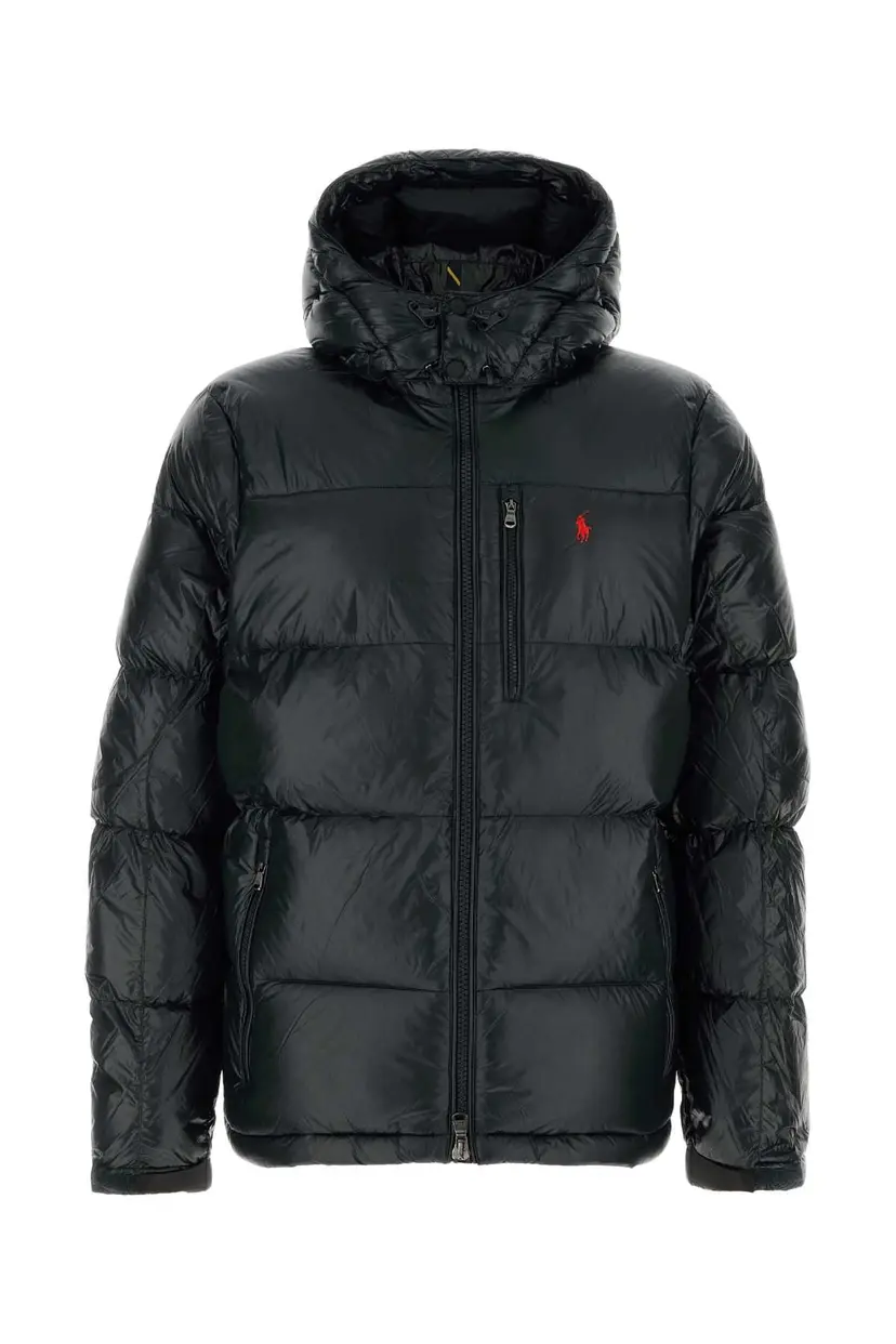Polo Ralph Lauren Polo Ralph Lauren Dunjakker – Svart