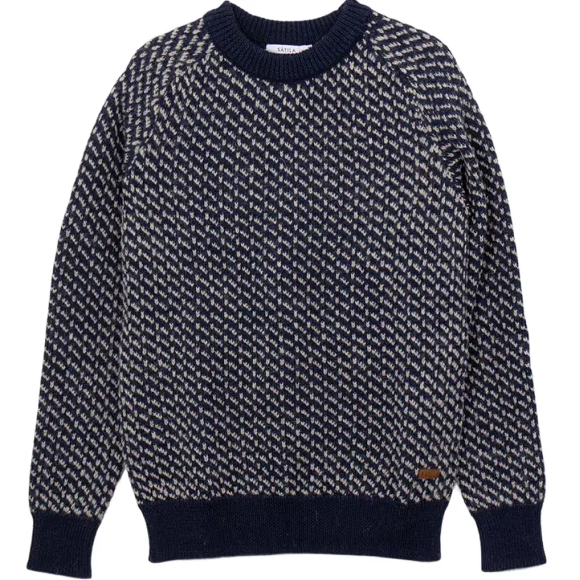 Sätila Of Sweden Sätila Of Sweden M's Eneby Sweater Dark Navy