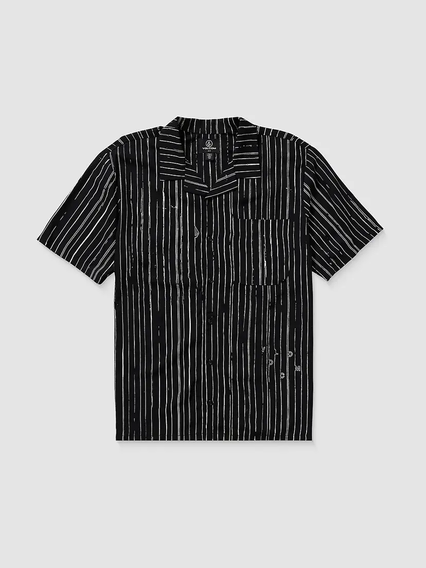 Volcom Volcom Mistostone Skjorte svart