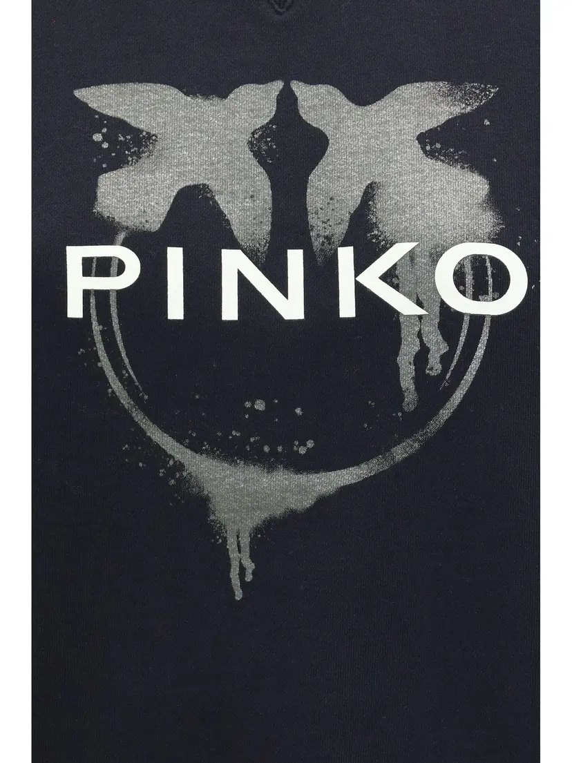 PINKO PINKO Hettegensere – Hvit