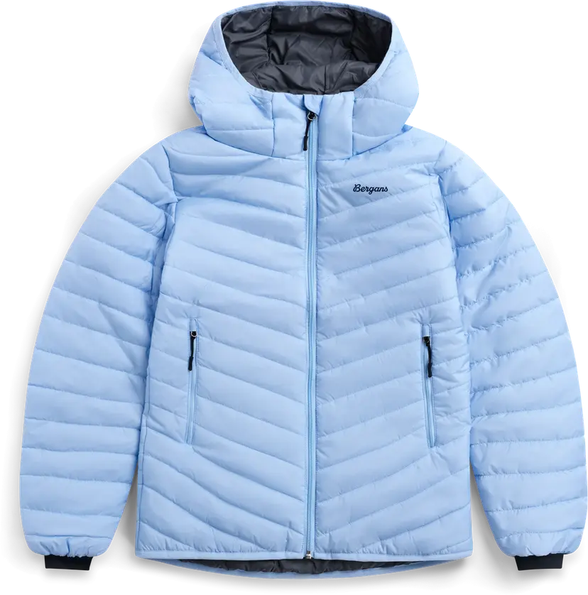 Bergans Bergans Juniors' Storetind Light Insulated Jacket Cool Blue