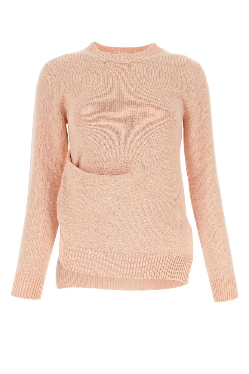 Jil Sander Jil Sander Strikkegensere – Rosa
