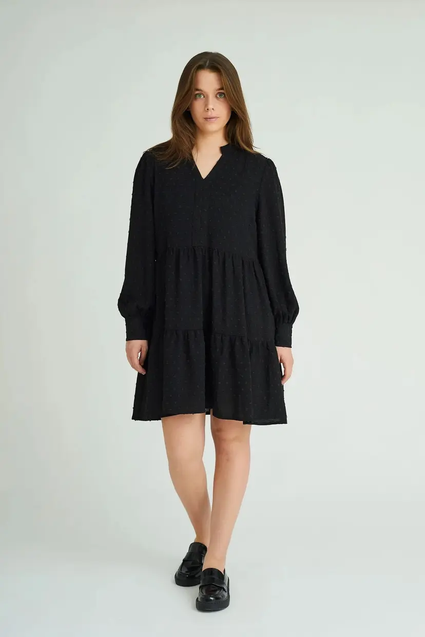 A-View Vanessa L/S Dress