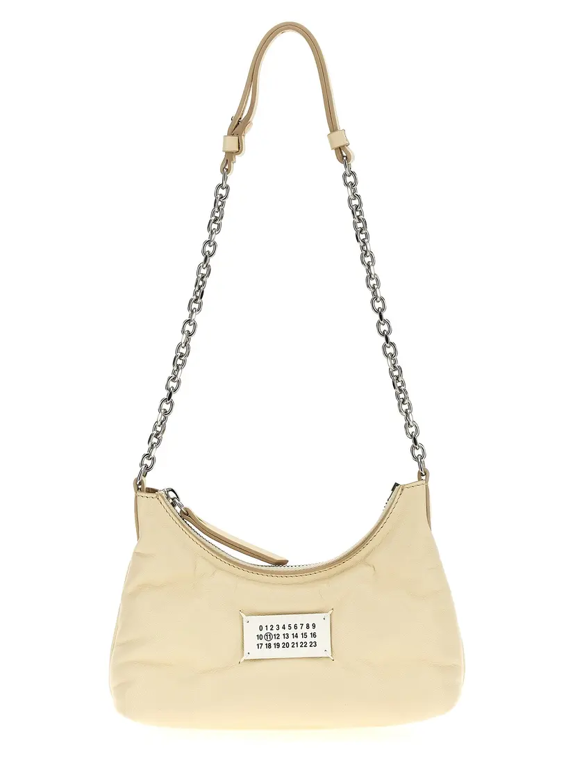Maison Margiela MAISON MARGIELA Skuldervesker – Beige