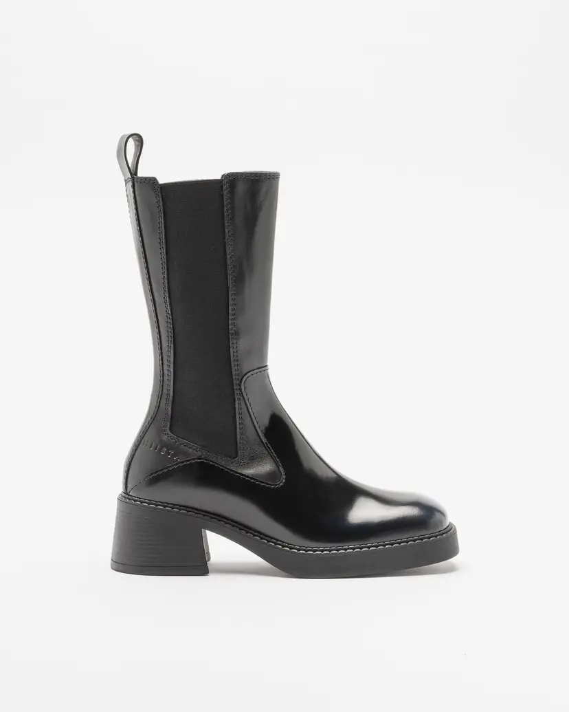 E8 by Miista Botas chelsea E8 by Miista URSULA Preto