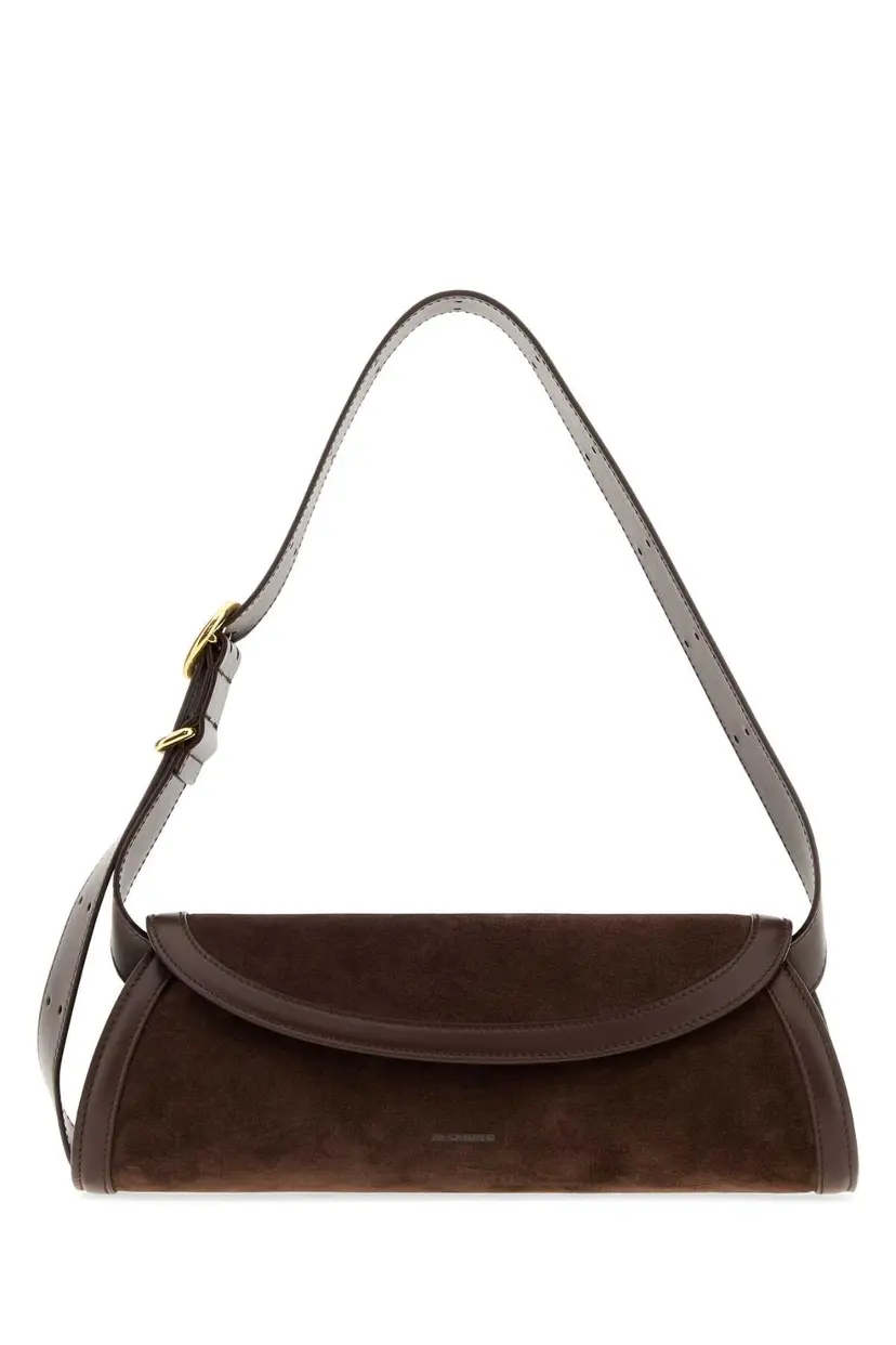 Jil Sander Jil Sander Skuldervesker – Brun
