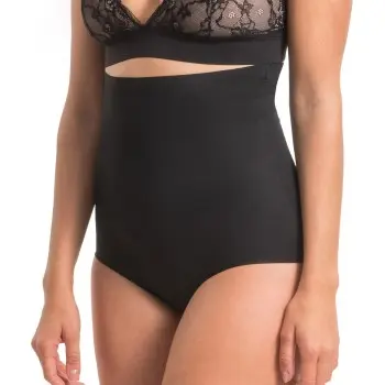 Magic Magic Truser Maxi Sexy Hi-Brief Svart Large Dame