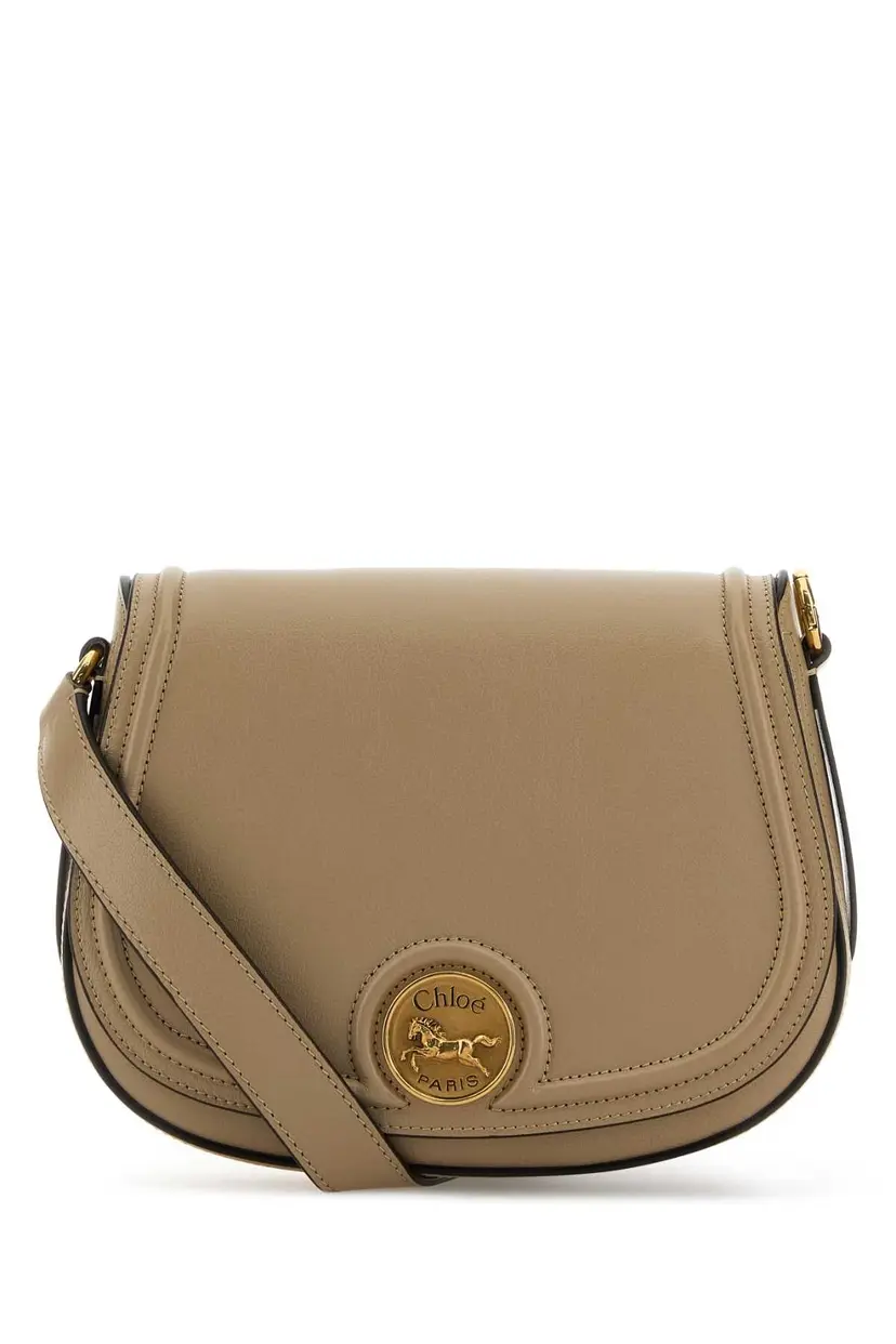 Chloé Chloé Skuldervesker – Beige