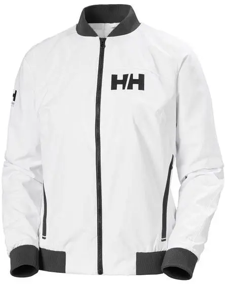 Helly Hansen Helly Hansen W's Hp Racing Wind Jacket White