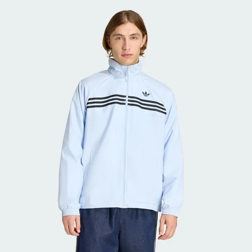 Adidas CHEST STRIPES TRENINGSOVERDEL