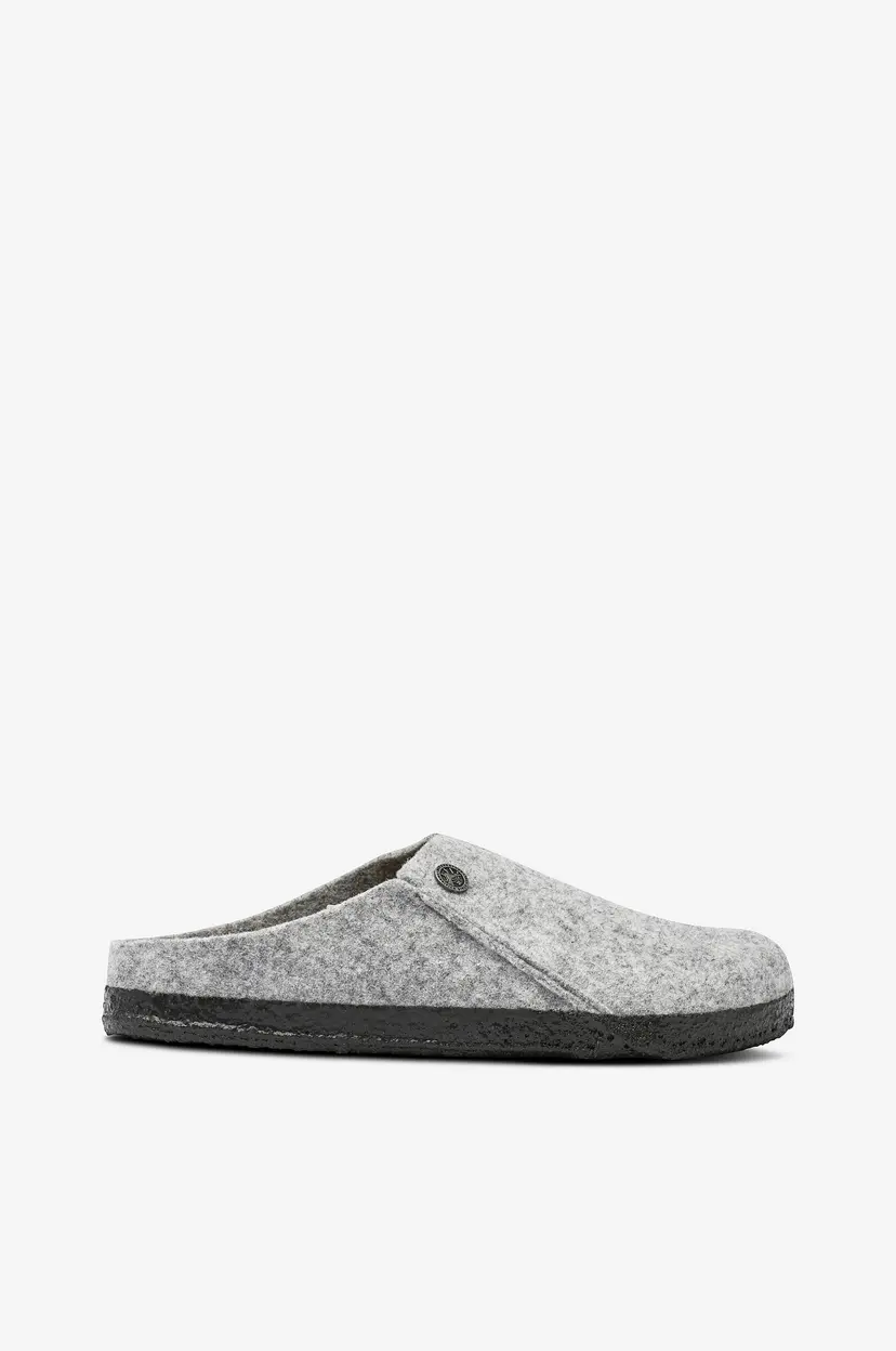 Birkenstock Innetøfler Zermatt Standard FE - Grå