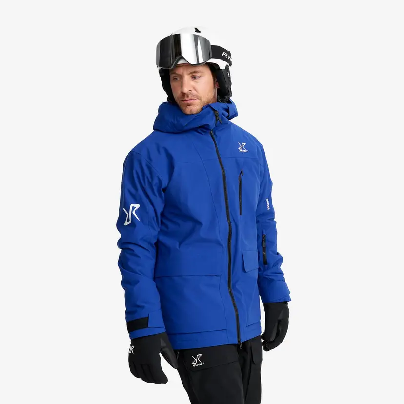 RevolutionRace AccXel Insulated 2L Ski Jacket Herre Surf the Web