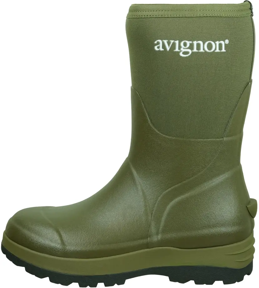 Avignon Avignon Horndal Mid -15C Unisex Light Green