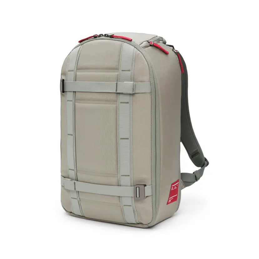 DB Utility Tote 32L Affogato Brown