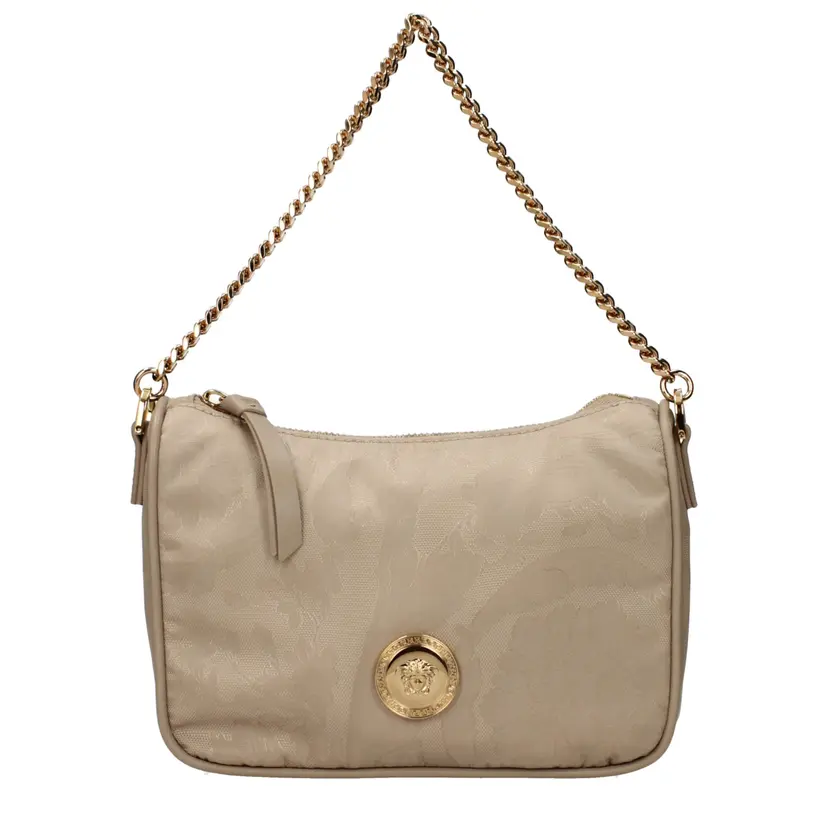 Versace Versace Skuldervesker – Beige