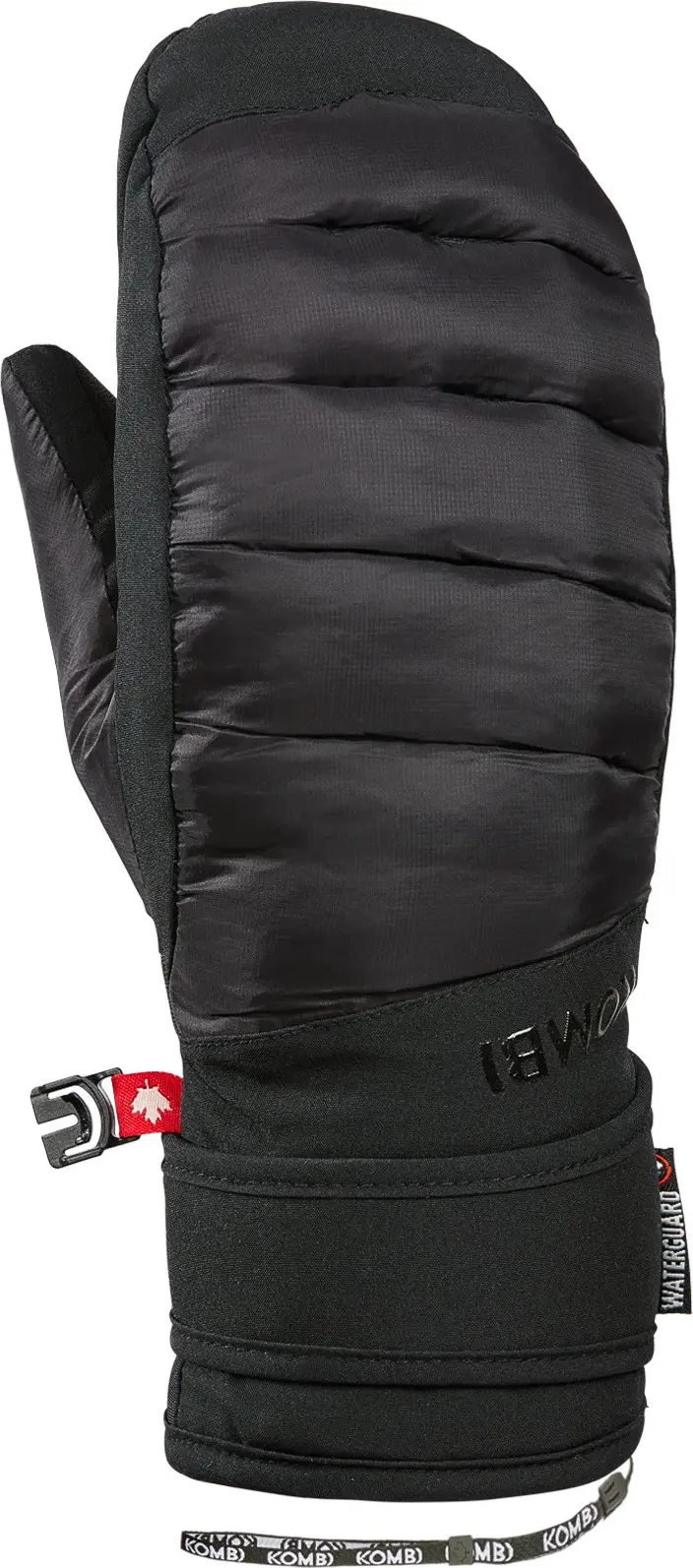 Kombi Kombi Women's Sportive Mitt Black