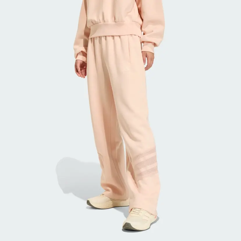Adidas FUTURE ICONS THREE STRIPES OPEN HEM PANT