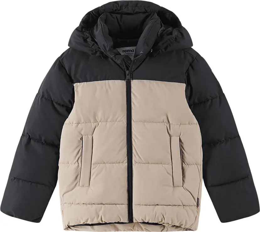Reima Reima Kids' Winter Jacket Tenhola Earthy Beige