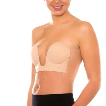 Magic Magic BH LUve Bra Beige nylon B Dame