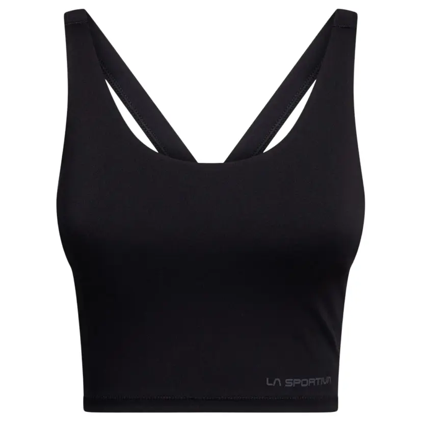 La Sportiva La Sportiva W's Cosmosis Bra Tank Black/Onyx