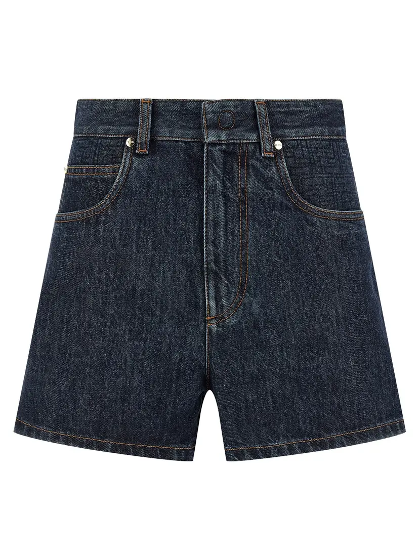 Fendi Fendi Shorts – Blå