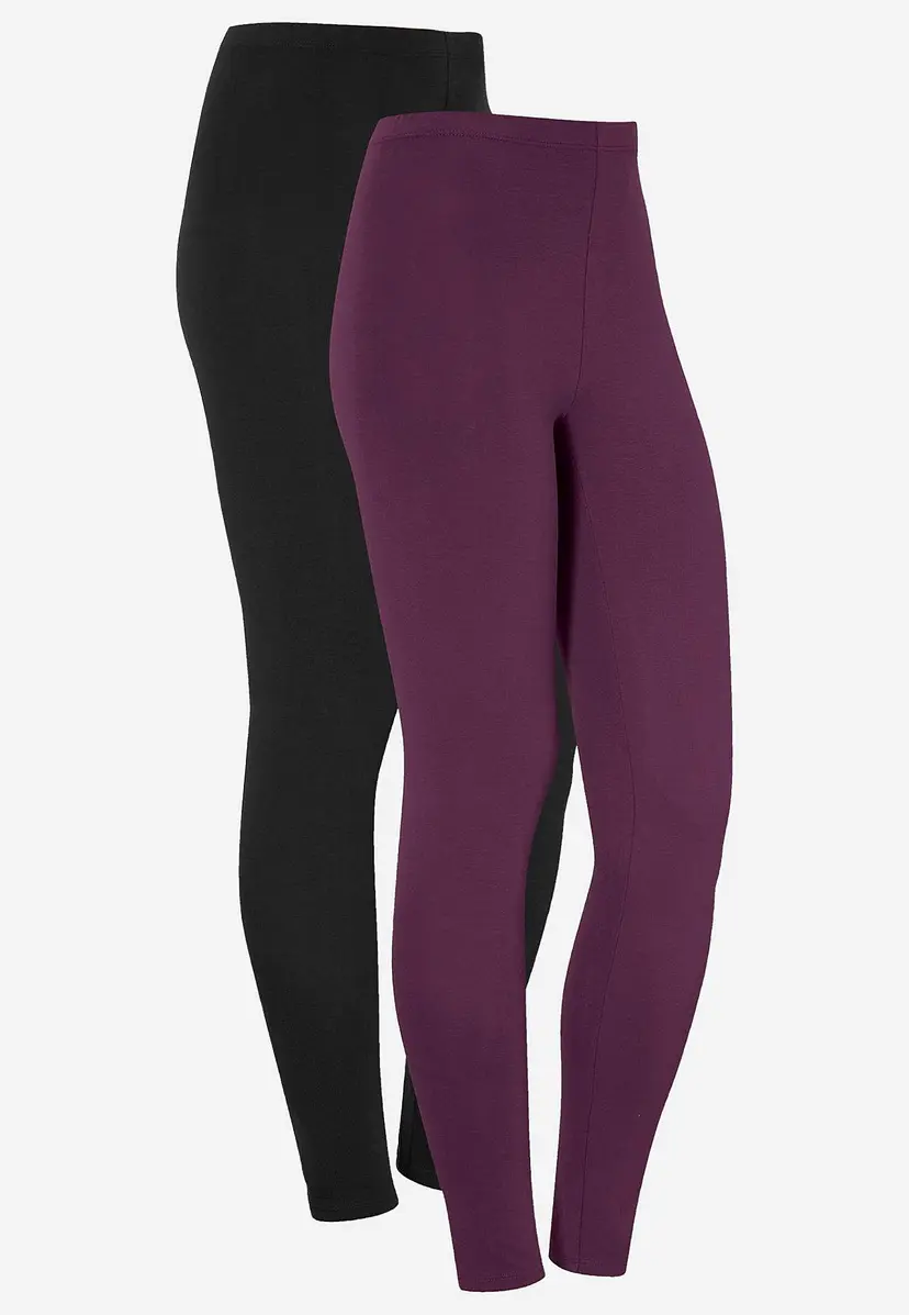 Cellbes of Sweden Leggings i bomull Fia 2-pack