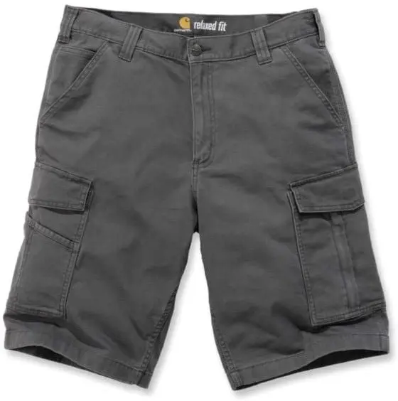 Carhartt Workwear Carhartt Workwear Carhartt M's Rigby Rugged Cargo Short Shadow