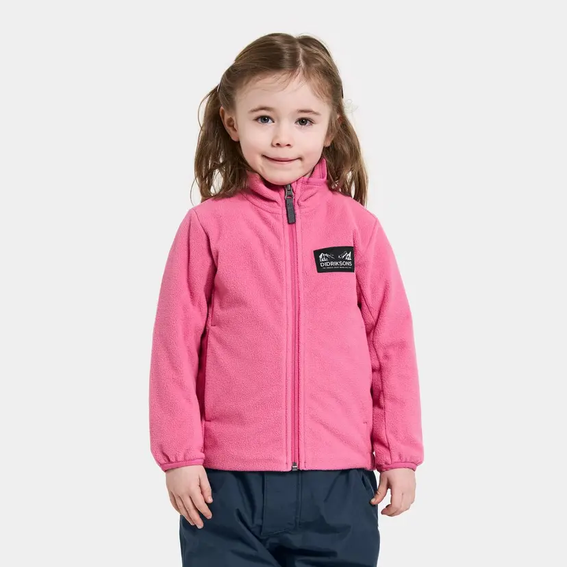 Didriksons Muskot Windproof Kids' Jacket