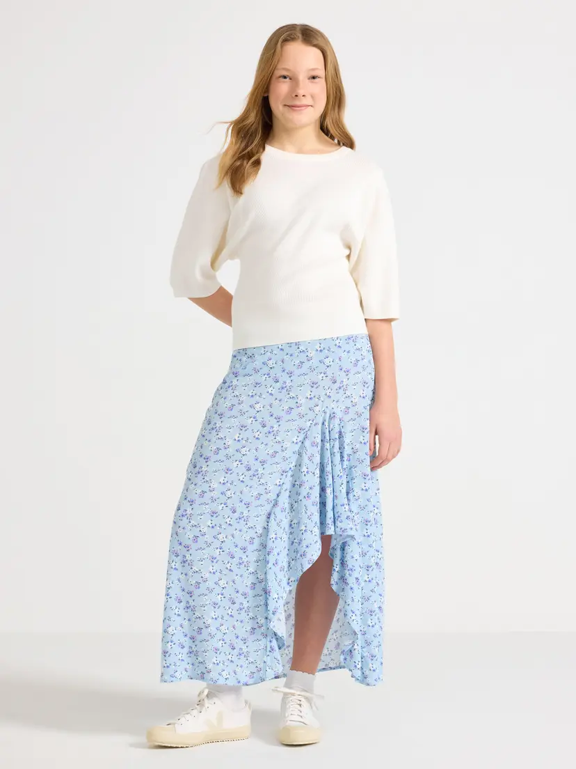 Lindex Skjørt med volang