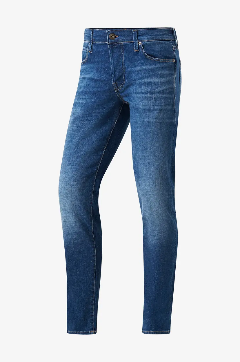 Jack & Jones Jeans jjiGlenn jjiCon JJ 659 - Blå