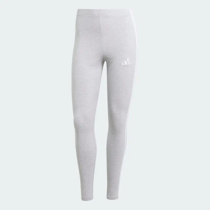 Adidas Essentials 3-Stripes Cotton Tights