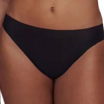 Chantelle Chantelle Truser Pulp Bikini Brief Svart XL/XXL Dame