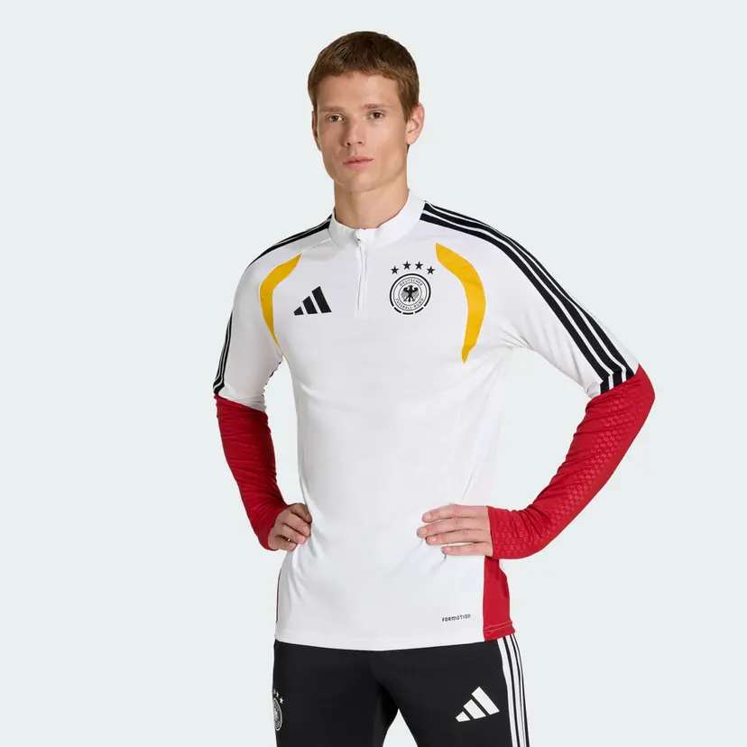 Adidas Tyskland 26 Tiro Training Overdel