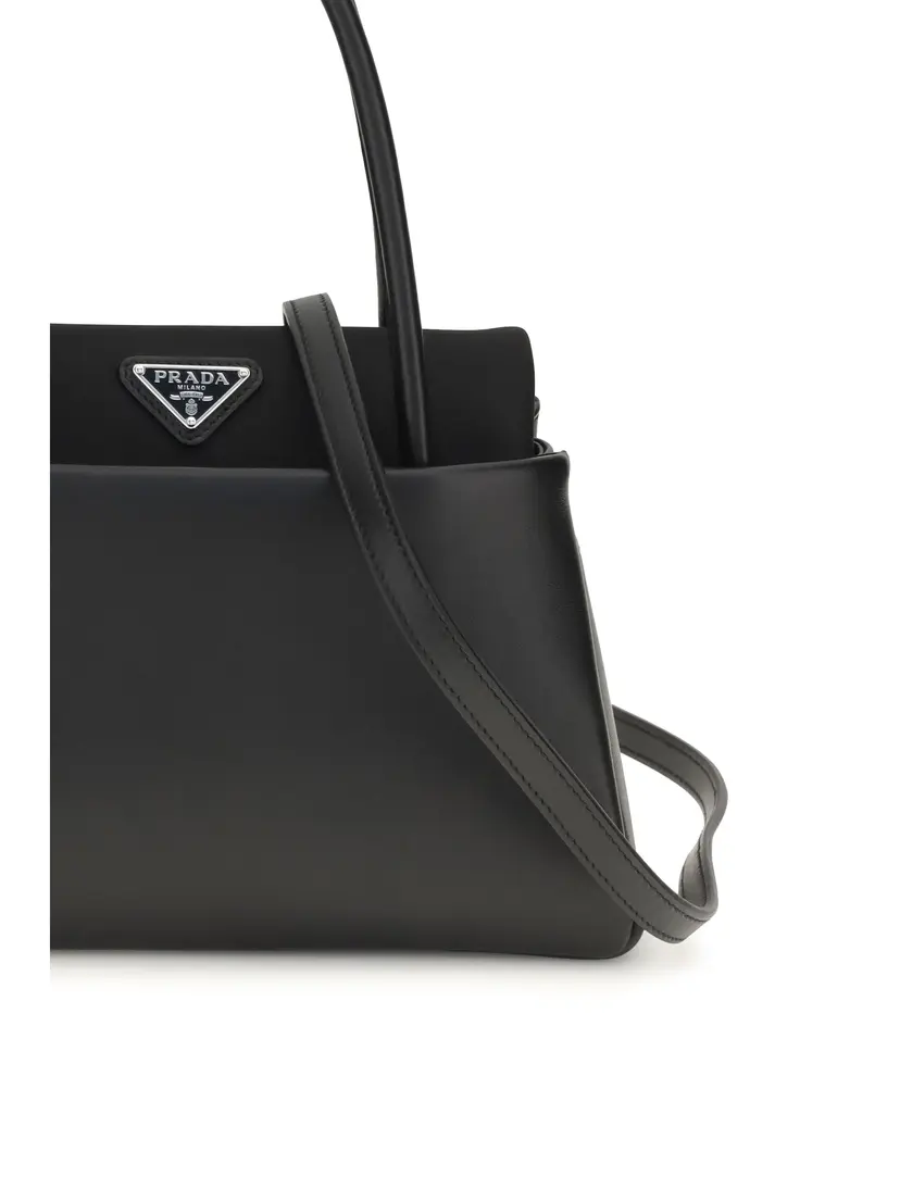 Prada Prada Håndvesker – Svart