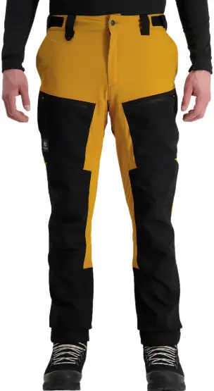 Alaska 1795 Alaska 1795 M's Trekking Lite Pro Pant Dark Gold/Black